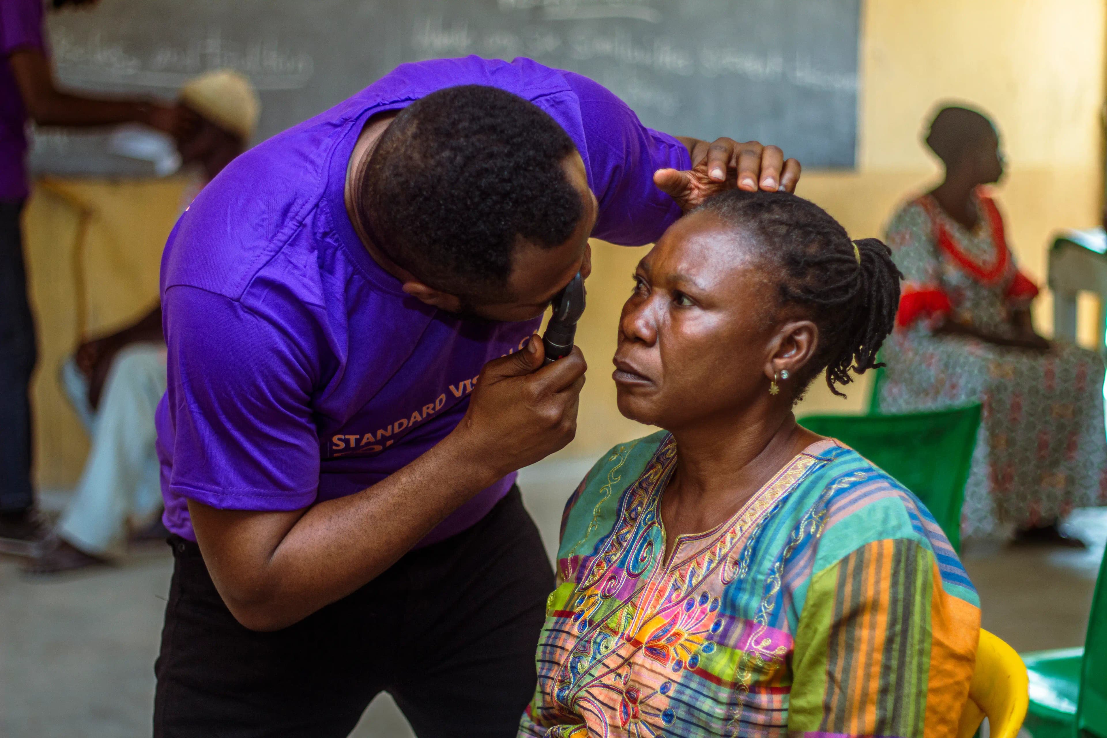 Victor Bello Foundation — Medical Outreach Documentation, Langtang North, Plateau State