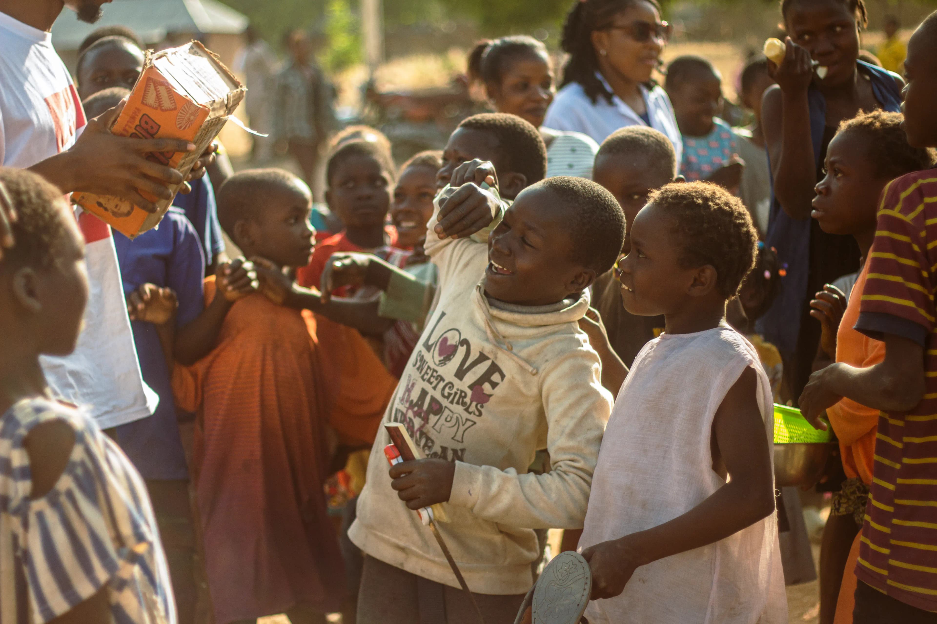 Field documentation — The Journeying Storyteller